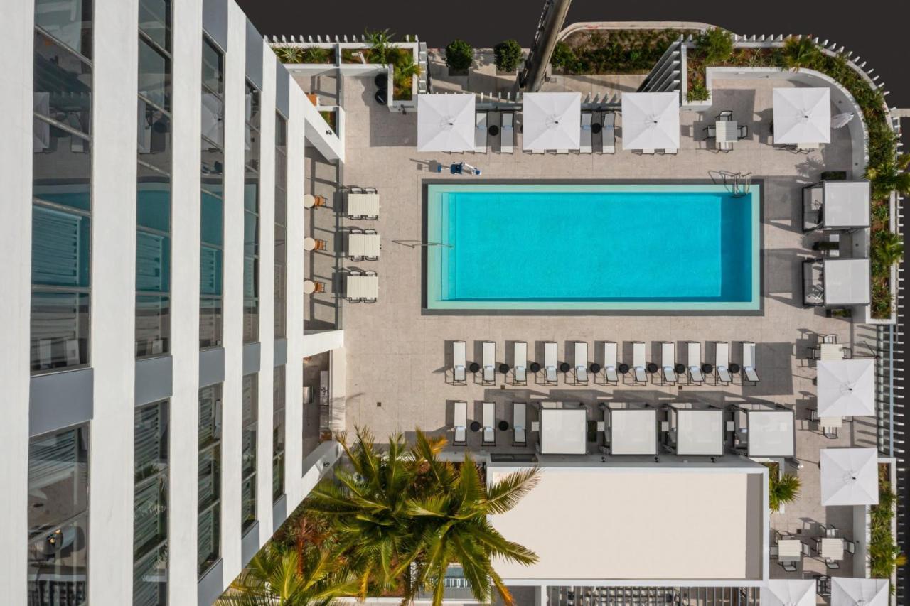 Element Miami Brickell Hotel Exterior foto