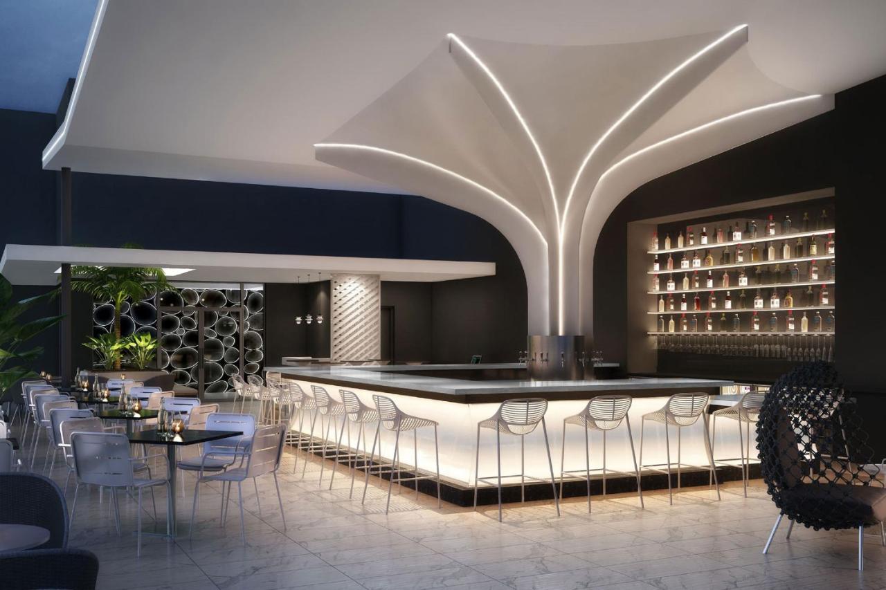 Element Miami Brickell Hotel Exterior foto